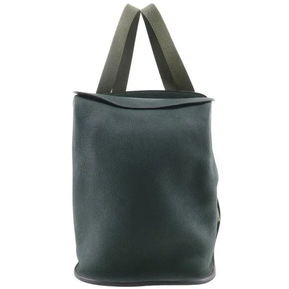 Hermes Bags Hermes Sherpa Pm Backpack Daypack Vintage Green